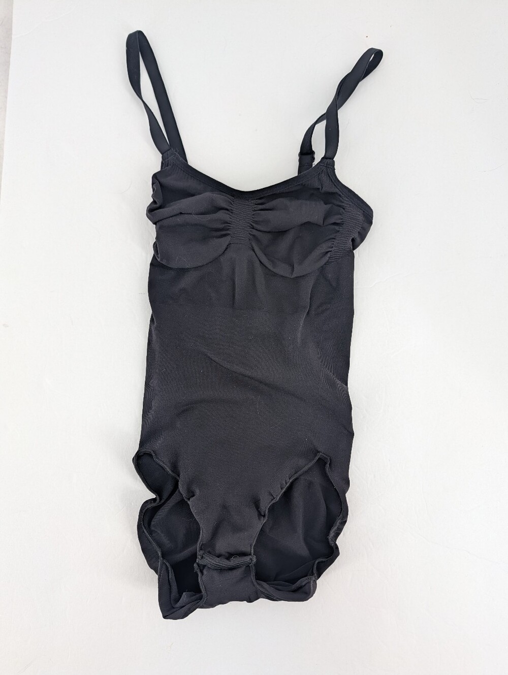 Skims Seamless Sculpt Bodysuit Size Small Black Shapewear Party